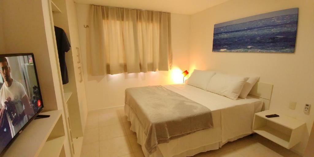 Porto Beach Ao Lado Do Beach Park E A 200M Da Praia De Porto Das Dunas Aquiraz Bagian luar foto