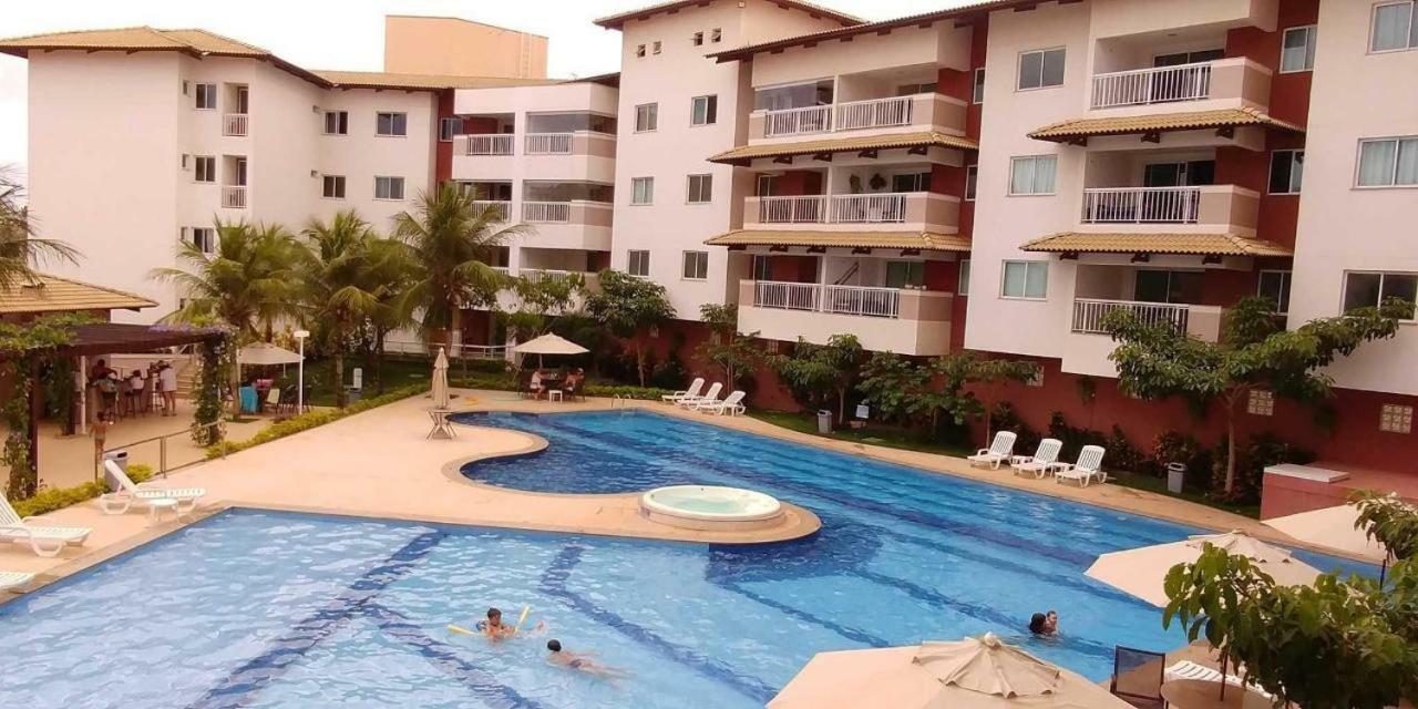 Porto Beach Ao Lado Do Beach Park E A 200M Da Praia De Porto Das Dunas Aquiraz Bagian luar foto