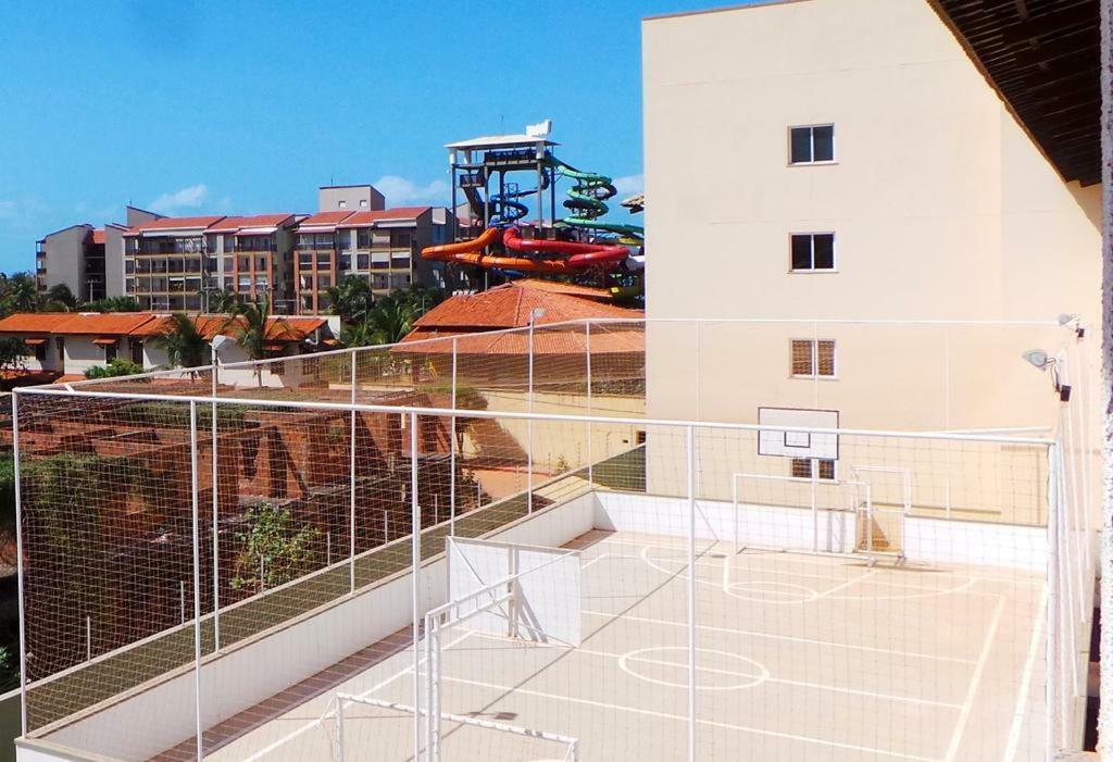 Porto Beach Ao Lado Do Beach Park E A 200M Da Praia De Porto Das Dunas Aquiraz Bagian luar foto