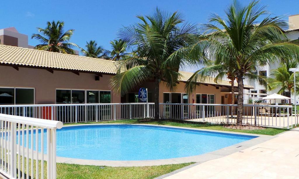 Porto Beach Ao Lado Do Beach Park E A 200M Da Praia De Porto Das Dunas Aquiraz Bagian luar foto